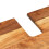 VidaXL (brown) vidaXL Sink Cabinet Vanity Unit Cupboard Solid Wood Mango and Engineered Wood 8