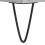 VidaXL (concrete grey) vidaXL Coffee Table Side Table Sofa Table High Gloss White Engineered Wood 7