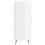 VidaXL vidaXL Sideboard Storage Cabinet Cupboard High Gloss White Engineered Wood 7