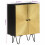 VidaXL vidaXL Sideboard Wooden Storage Cabinet Cupboard Side Cabinet Solid Wood Mango 4