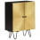 VidaXL vidaXL Sideboard Wooden Storage Cabinet Cupboard Side Cabinet Solid Wood Mango 1