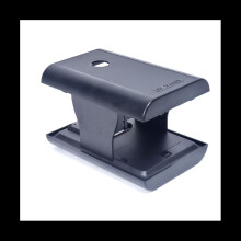 35/135Mm Negatives and Slides Mobile Film Scanner Folding Scanner with Free APP Smartphone Camera Can Play Old Films