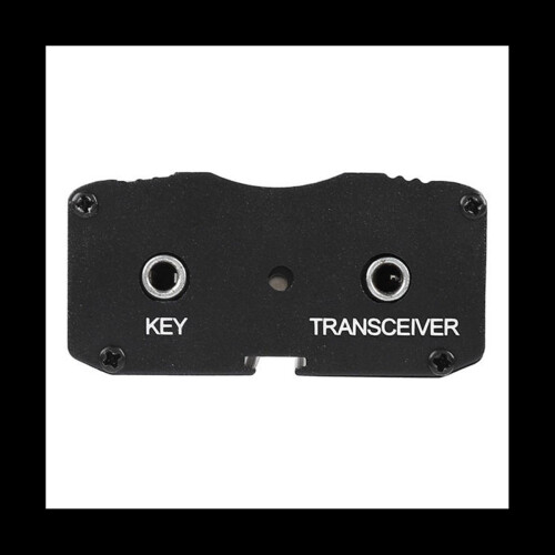 MXK2 CW KEYER Automatic Key Controller Morse Code Auto Memory Key
