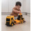 JCB JCB MEGA TRANSPORTER WITH EXCAVATOR 2