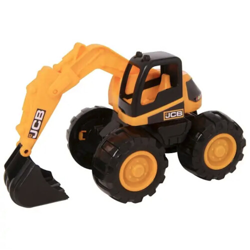 JCB JCB MEGA TRANSPORTER WITH EXCAVATOR 2