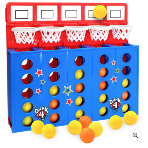 Dunk 4 Basketball Game 2