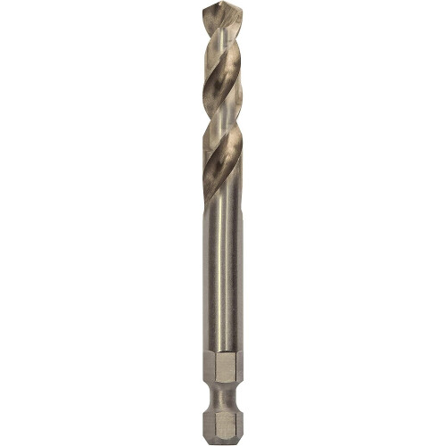 Bosch Bosch Professional 1x Pilot Drill Bit Plus HSS-Co (Socket 7/16" Hexagonal Shank)
