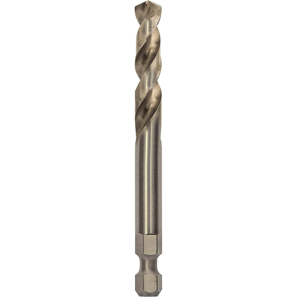 Bosch Professional 1x Pilot Drill Bit Plus HSS-Co (Socket 7/16" Hexagonal Shank)