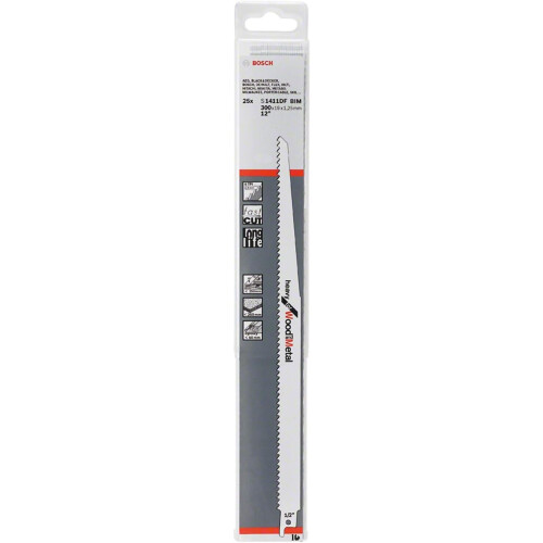 Bosch S1122VF SAVKLING 5 STK. - B 2608654981 2