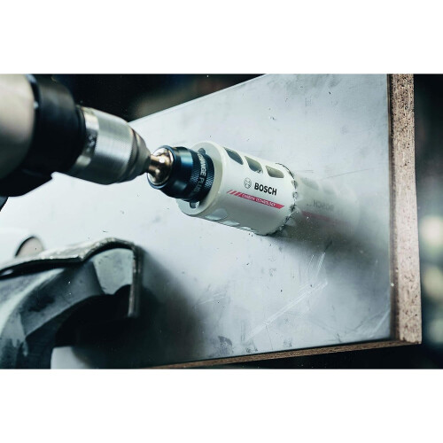 Bosch Bosch Professional 1x Pilot Drill Bit Plus HSS-Co (Socket 7/16" Hexagonal Shank) 1