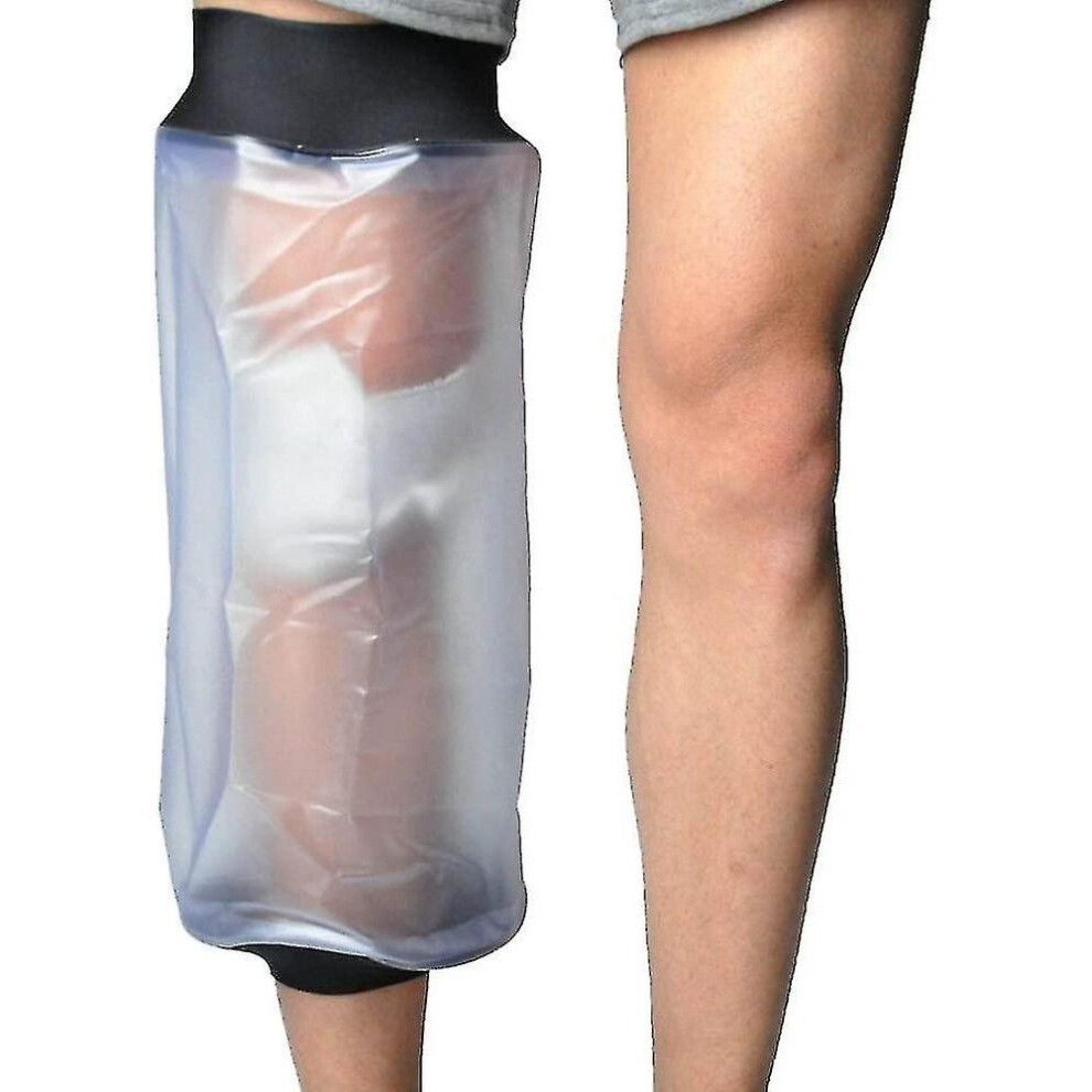 proof Knee  Cast Cover er  Adult Knee Cast er  Protector