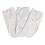 Silentnight Silentnight Safe Nights Swaddle Blanket - Pink Star 6