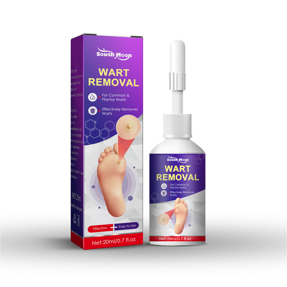 NEW WART REMOVAL OINTMENT REMOVE SKIN TAGS & WARTS. NATURAL SAFE