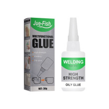 Multifunctional adhesive, wood, glass, ceramic, special transparent universal adhesive