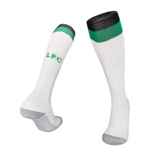 (Adults' sizes) 23-24 Club Soccer Socks,Liverpool Away