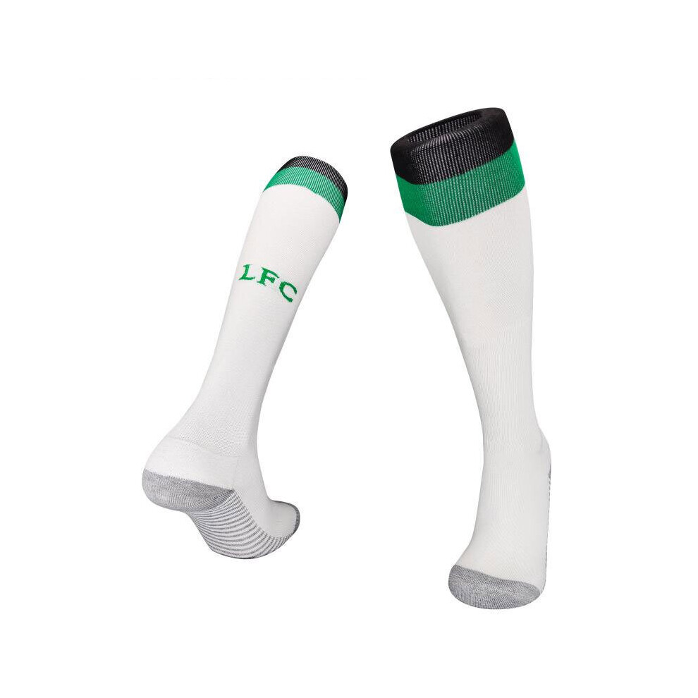 Amelie (Adults' Sizes) 23-24 Club Soccer Socks,Liverpool Away