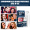 Halloween Vampire Makeup, Artificial Teeth Decoration, Dental Gel Set 1