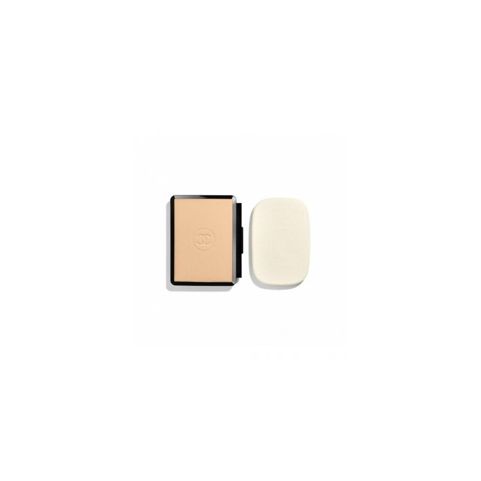 Chanel Ultra Le Teint 0.45 Ultrawear All Day Comfort Flawless Finish Compact Foundation Refill #B40