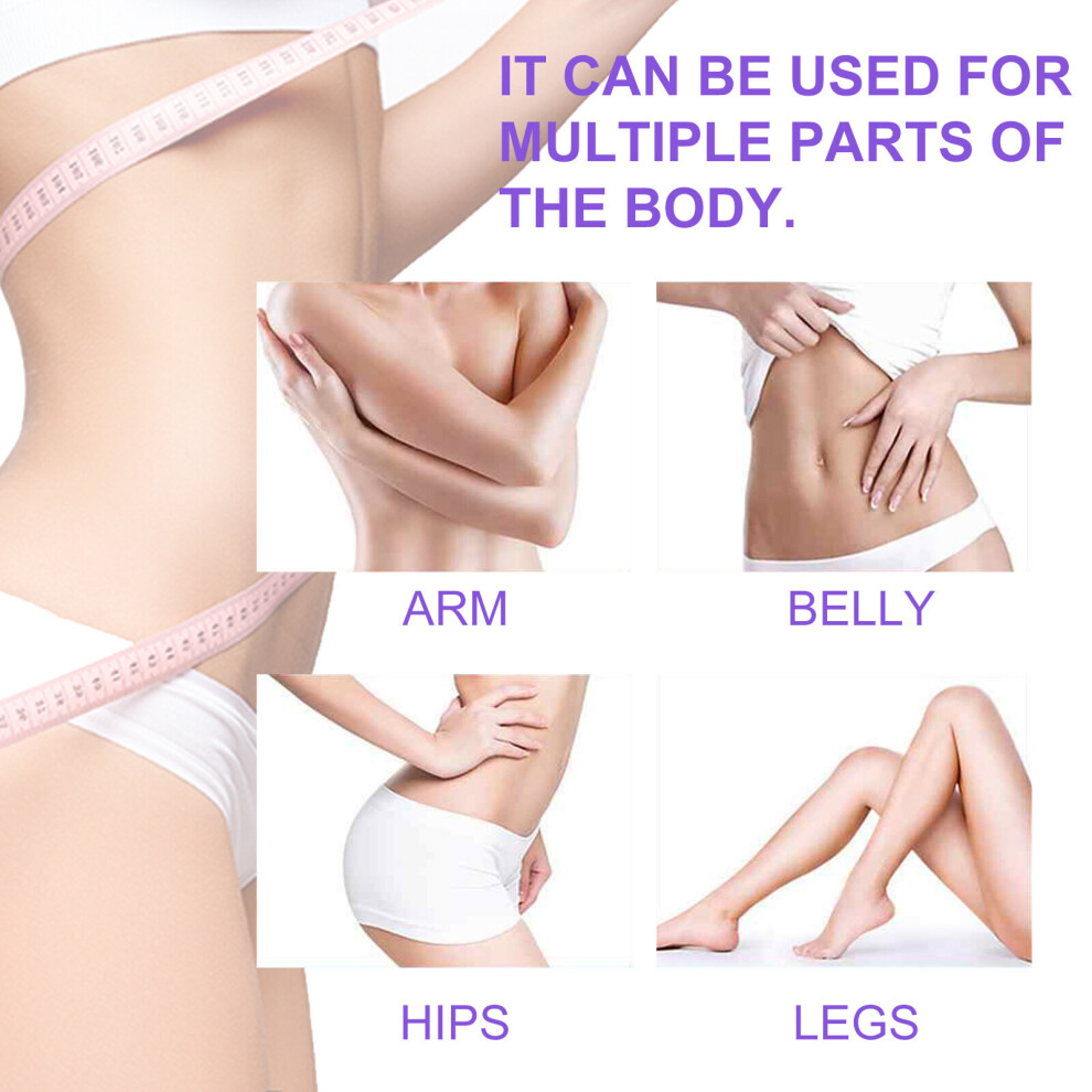 Skesrjtop Body Shaping Patch Abdominal Quick Lightweight Organic Belly Shaping