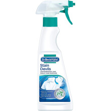 Dr. Beckmann Stain Devils Antiperspirant Sweat Mark Remover Specialist stain remover combat deodorant sweat stains 250 ml