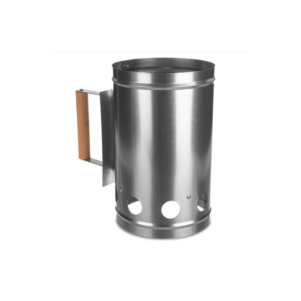 LIVIVO Quick-Start Barbecue Chimney Starter