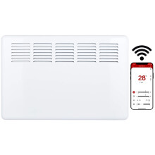(1500W) Mylek Smart App Wifi Electric Panel Heater IP24