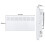 MYLEK (2000W) Mylek Smart App Wifi Electric Panel Heater IP24 3