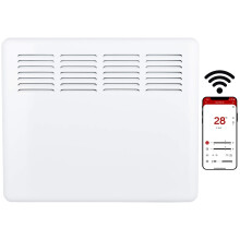 (1000W) Mylek Smart App Wifi Electric Panel Heater IP24