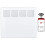 MYLEK (1000W) Mylek Smart App Wifi Electric Panel Heater IP24 1