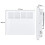 MYLEK (1000W) Mylek Smart App Wifi Electric Panel Heater IP24 3