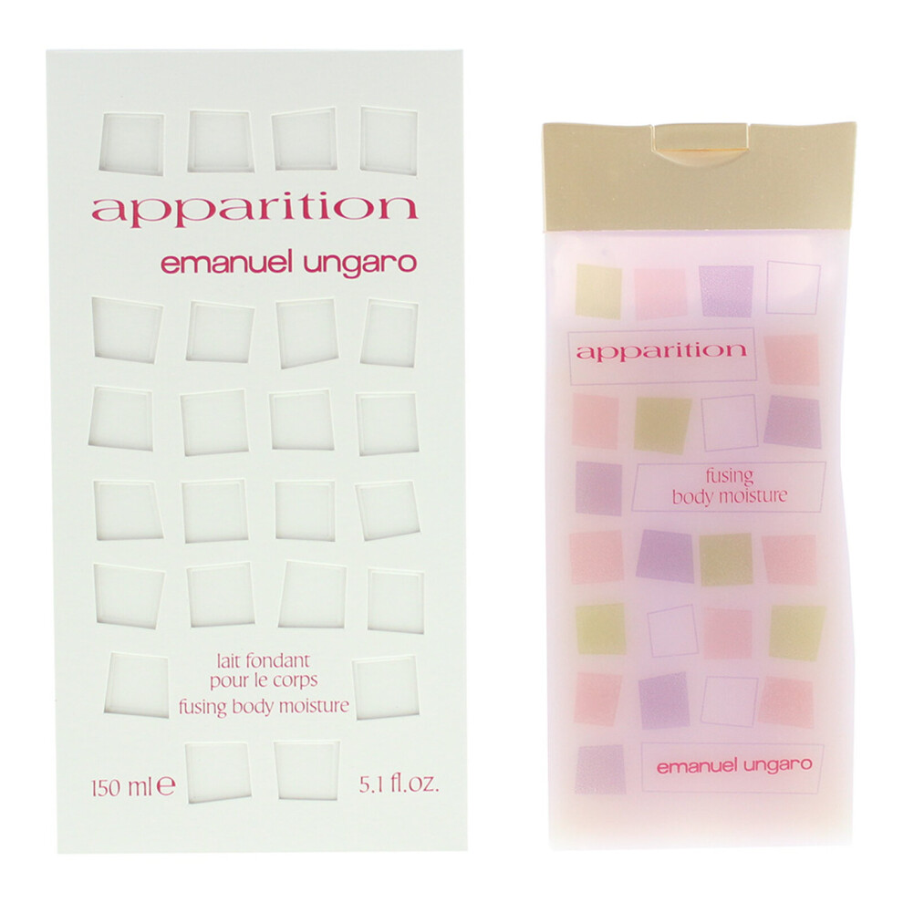 Emanuel Ungaro Apparition Body Lotion 150Ml