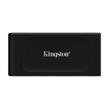 SSD - KINGSTON - XS1000 - 2 To - USB 3.2 Gen 2 - Externe draagbare - USB-C