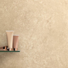 10 x Concrete Beige 250mm x 2700mm x 8mm PVC Wet Wall Panels