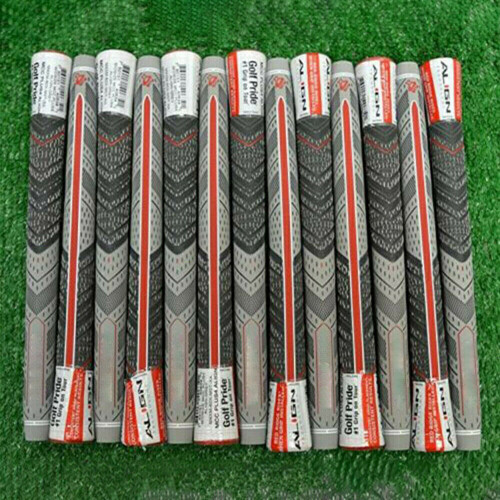 (Midsize, 10 PCS) Multi Compound MCC Plus4 ALIGN Golf Grips Golf Club Grips Standard/Midsize 2