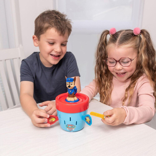 Paw Patrol Chase Pop-Up-Spiel 1