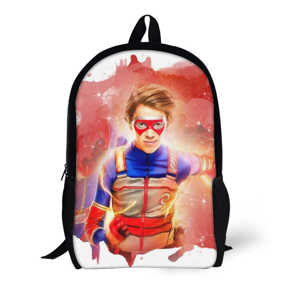 Backpacks Kid Danger Paint 17inch School Bag