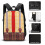 Backpacks SpongeBob SquarePants Clothes 17inch School Bag 4