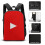 Backpacks YOUTUBE LOGO 17inch School Bag 4
