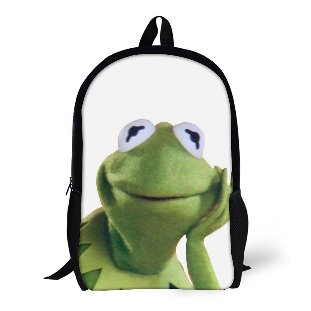 Backpacks Kermit 17inch School Bag