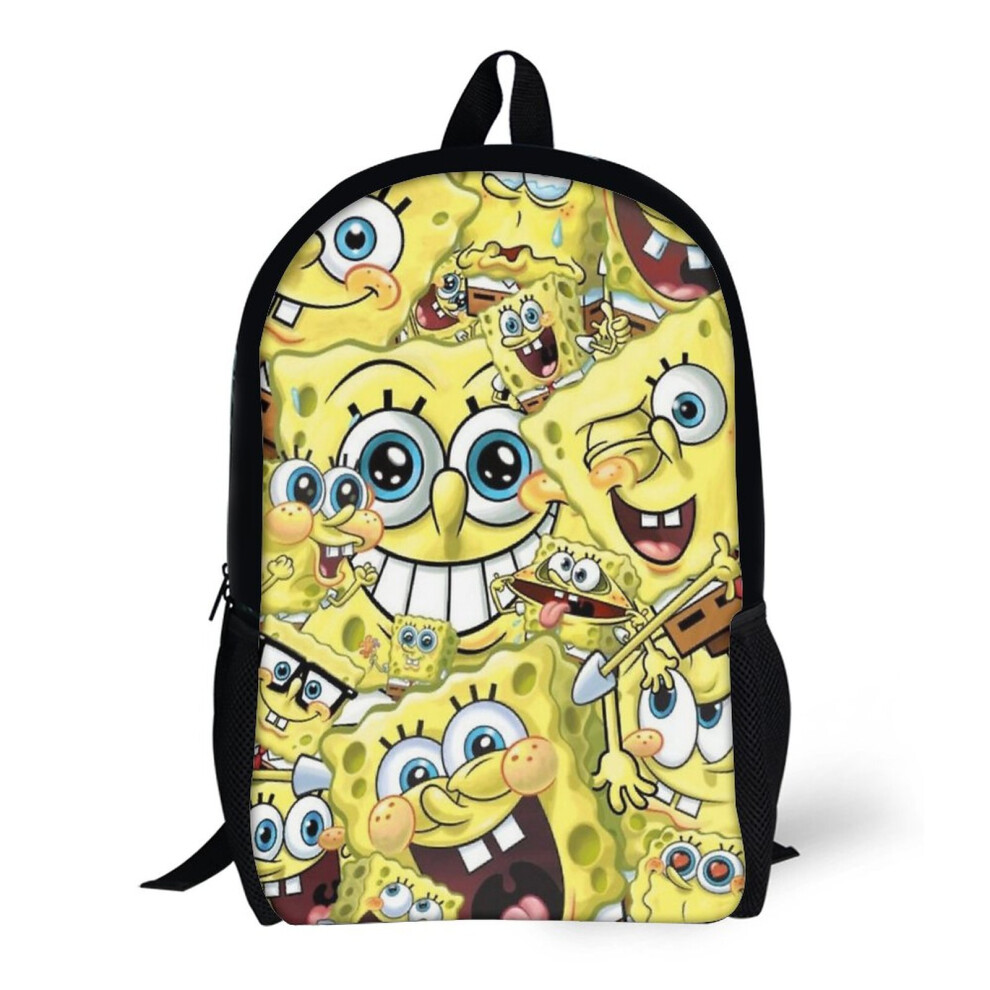 Backpacks Spongebob 17inch School Bag