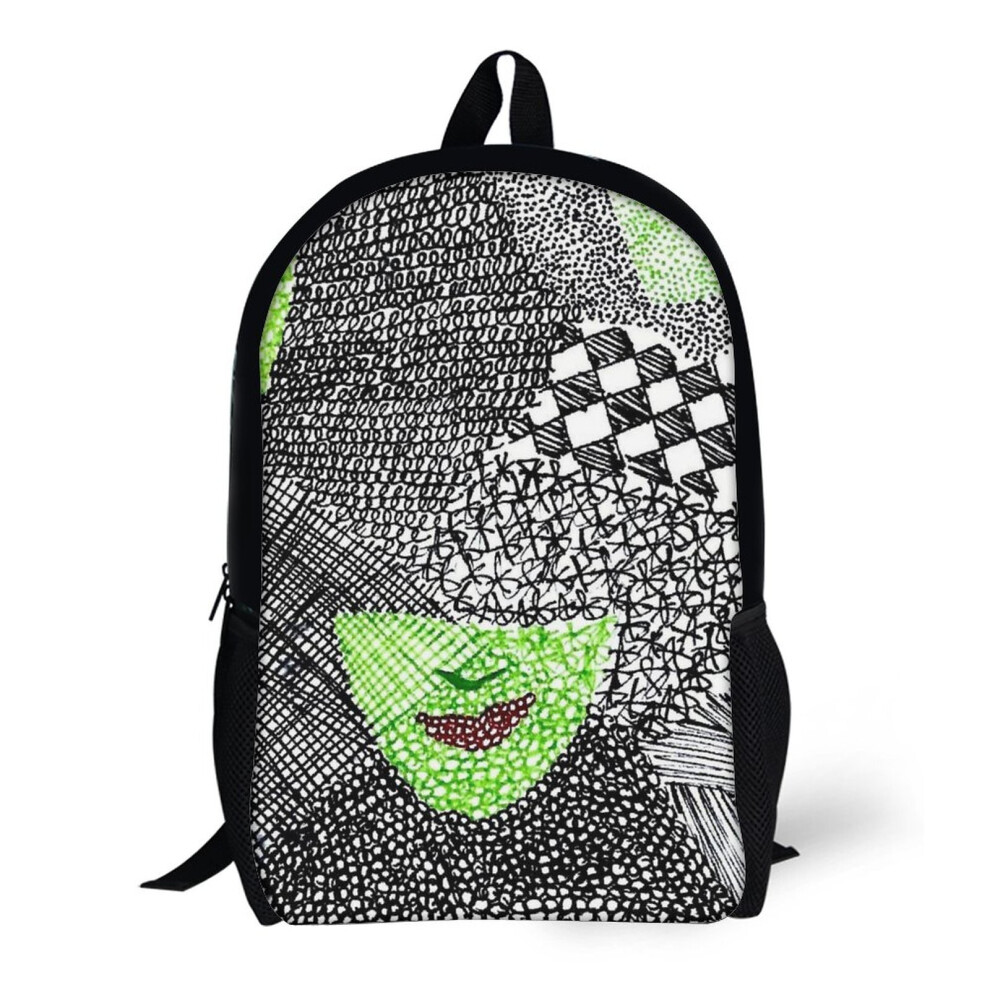 Backpacks Wicked - Elphaba 17inch School Bag