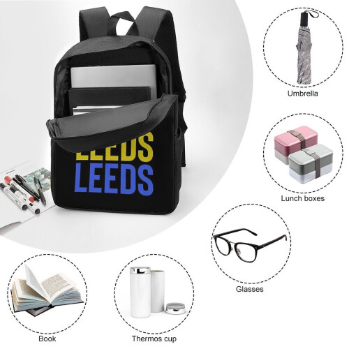 Backpacks Leeds Leeds Leeds 17inch School Bag 2
