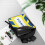 Backpacks Leeds United 17inch School Bag 5