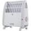 Compact Convection Heater 450W Wall Mountable AntiFrost Protection 1