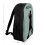 Eilish Silhouette 17-Inch Backpack - Large-Capacity School/Travel Laptop Backpack, Durable Lightweight Polyester 2
