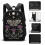 Thistle & Moth 17-Inch Multi-Function School Backpack - Durable Polyester, Large-Capacity Daypack for Kids & Adults 4