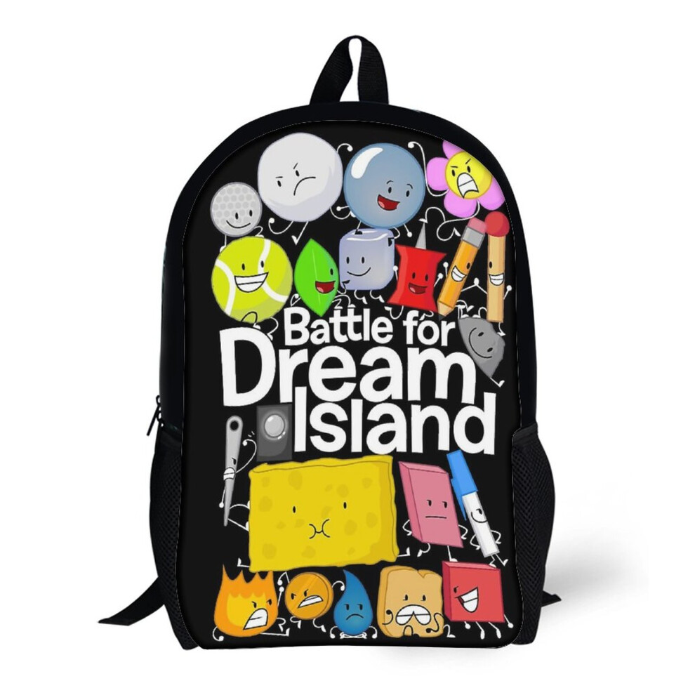 Backpacks BFDI Black 17inch School Bag