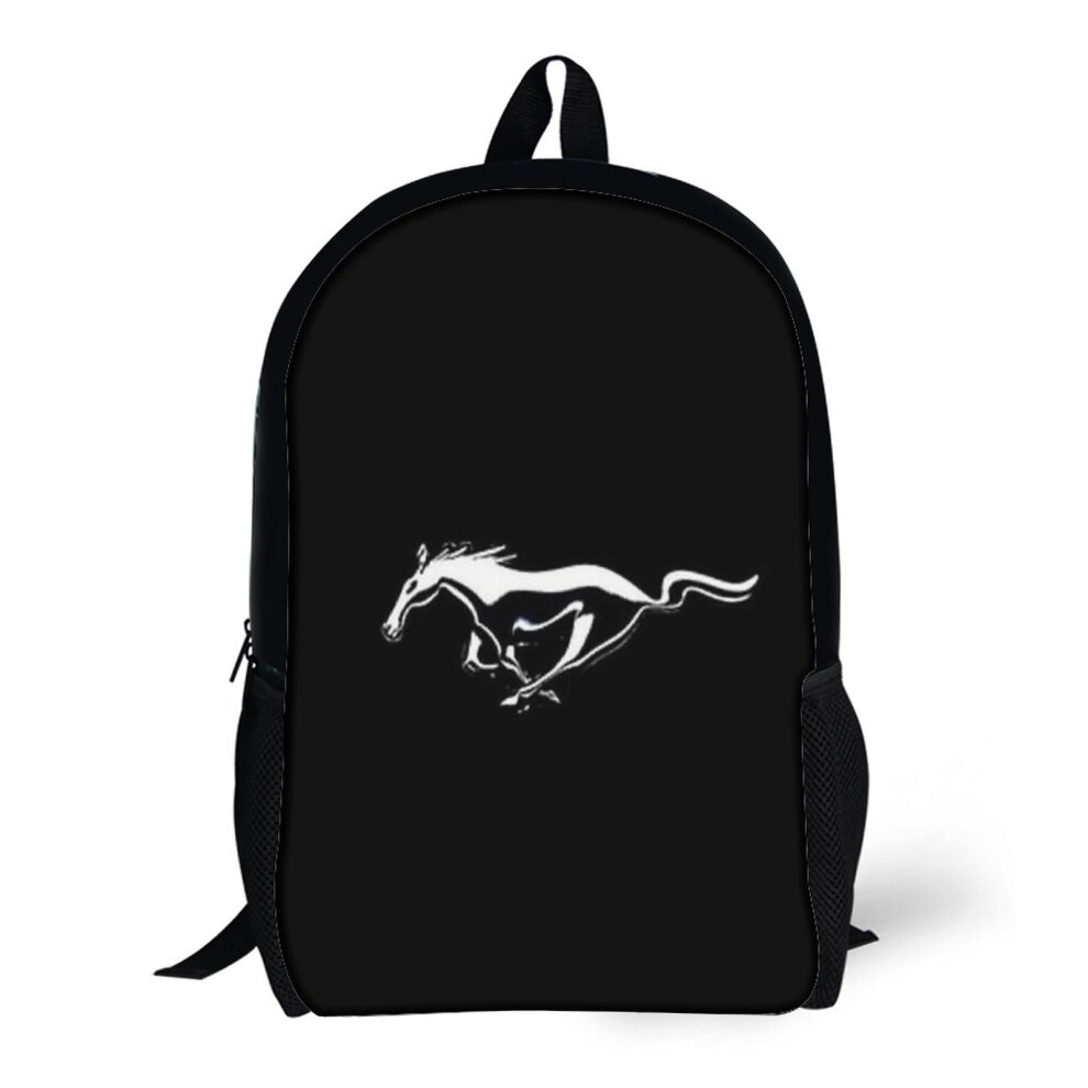 Backpacks Ford Mustang Horse 17inch School Bag