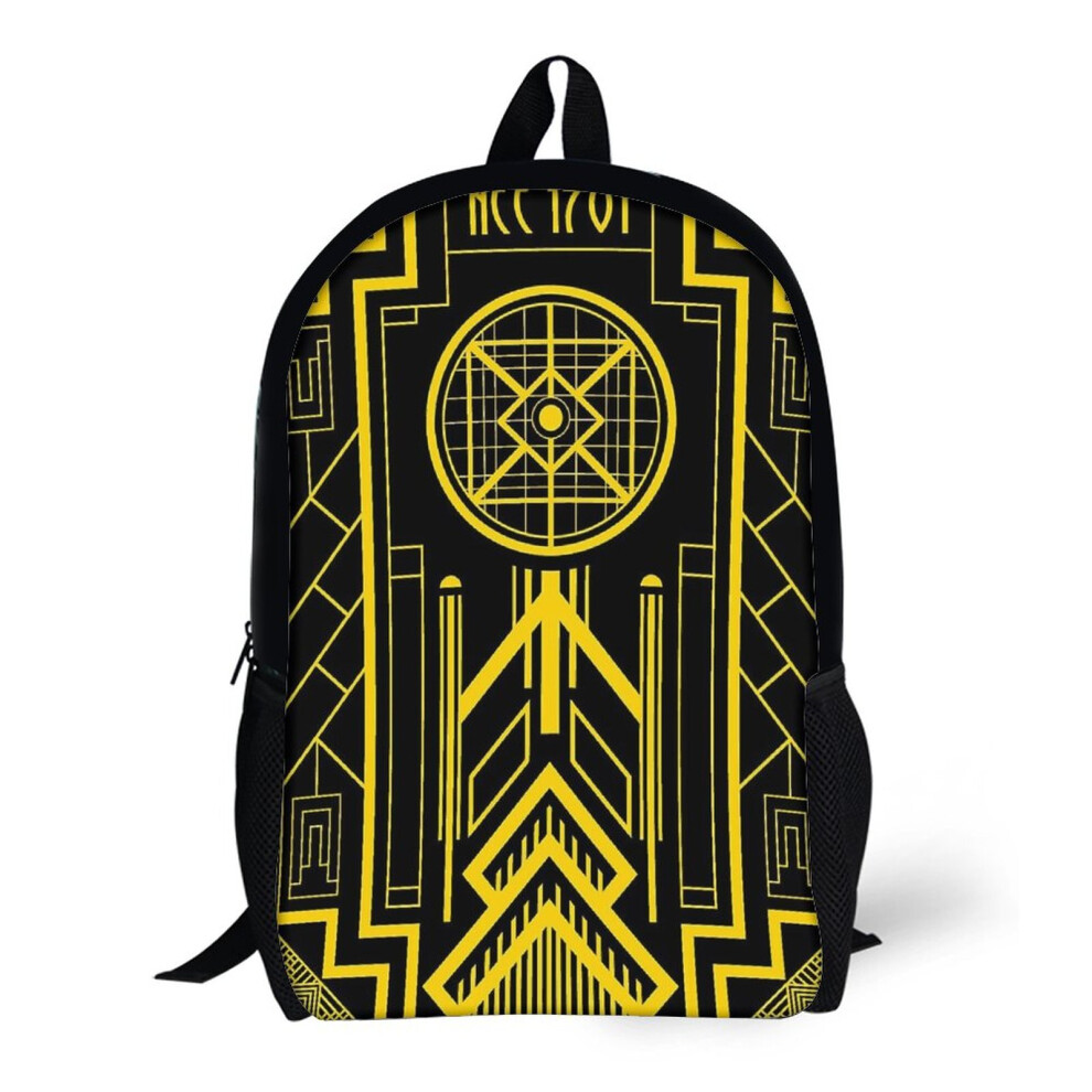 Backpacks Star Trek - Art Deco Enterprise 17inch School Bag