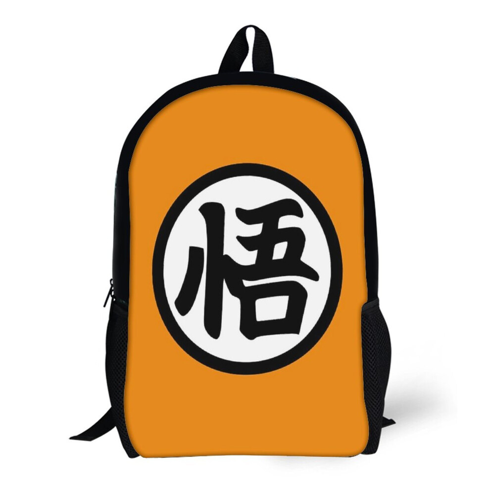 Backpacks Goku-Dragon Ball Z 17inch School Bag